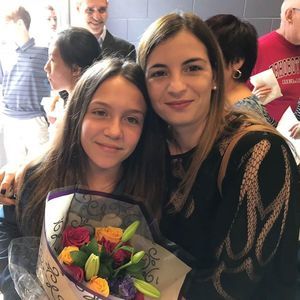 Meet your Posher, Federica